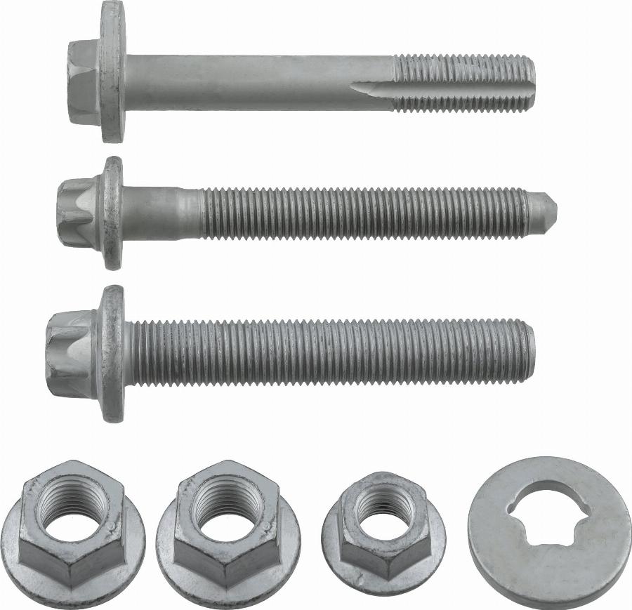 Lemförder 45029 01 - Ремкомплект, подвеска колеса parts5.com