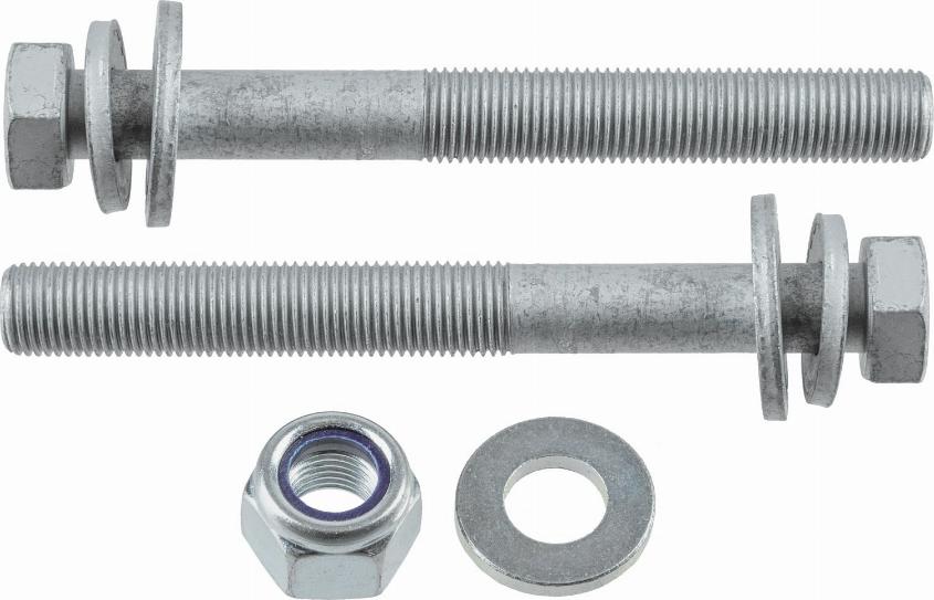 Lemförder 43563 01 - Ремкомплект, подвеска колеса parts5.com