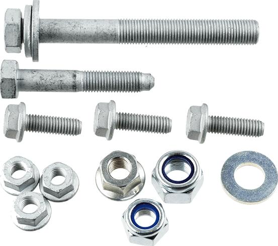 Lemförder 43535 01 - Ремкомплект, подвеска колеса parts5.com