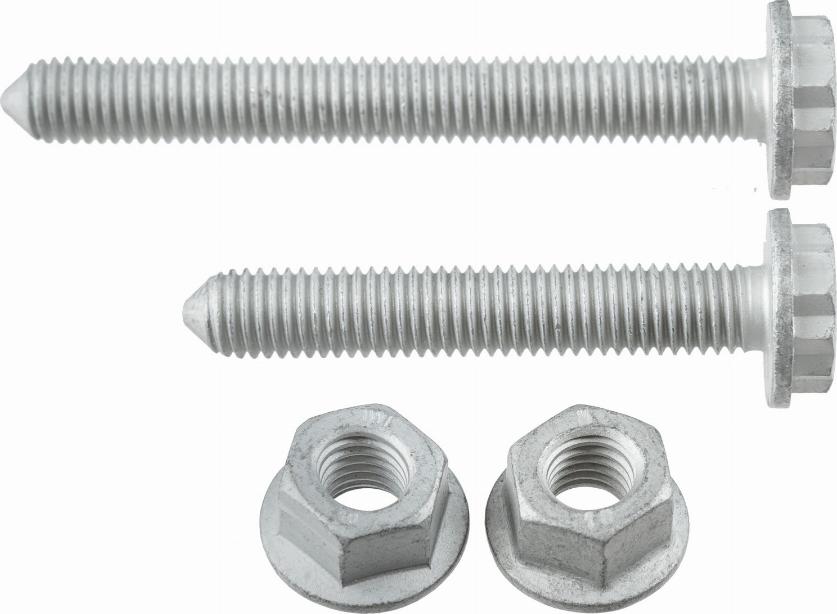 Lemförder 43530 01 - Ремкомплект, подвеска колеса parts5.com