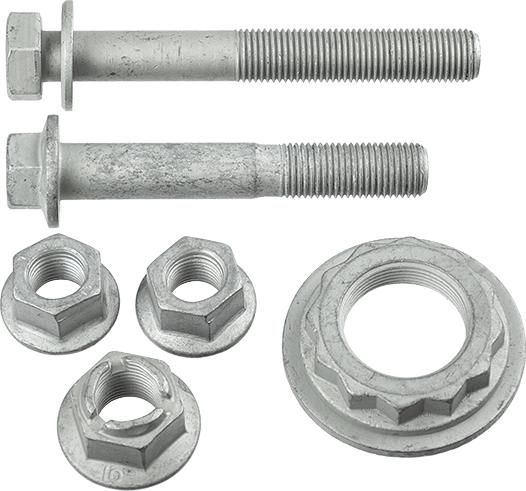 Lemförder 42760 01 - Ремкомплект, подвеска колеса parts5.com