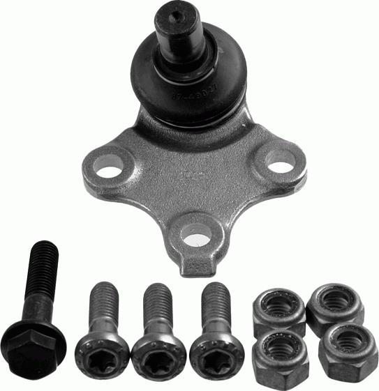 Lemförder 14767 04 - Ball Joint parts5.com