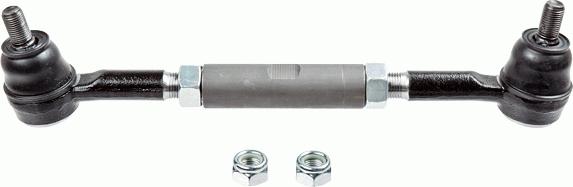 Lemförder 11876 02 - Tie Rod parts5.com