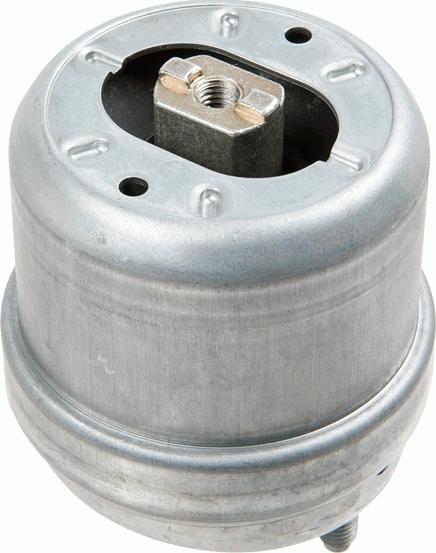 Lemförder 17680 02 - Подушка, опора, подвеска двигателя parts5.com