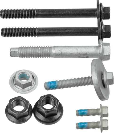 Lemförder 39658 01 - Repair Kit, wheel suspension parts5.com