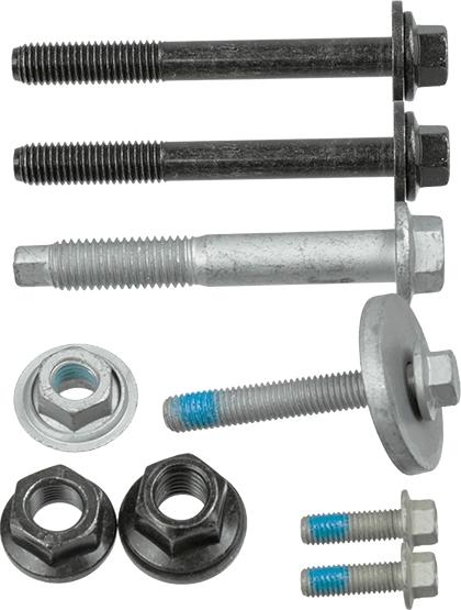 Lemförder 39657 01 - Repair Kit, wheel suspension parts5.com