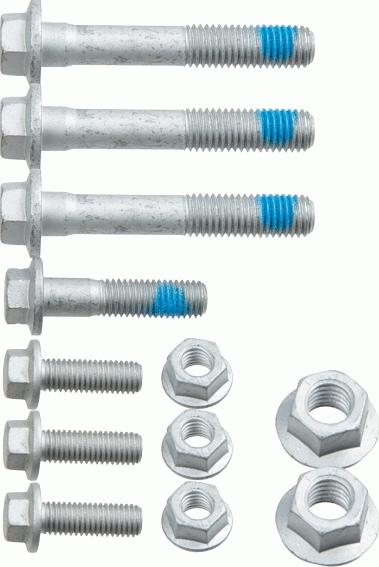 Lemförder 39130 01 - Repair Kit, wheel suspension parts5.com