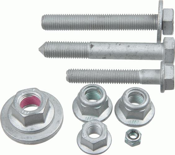 Lemförder 39364 01 - Ремкомплект, подвеска колеса parts5.com