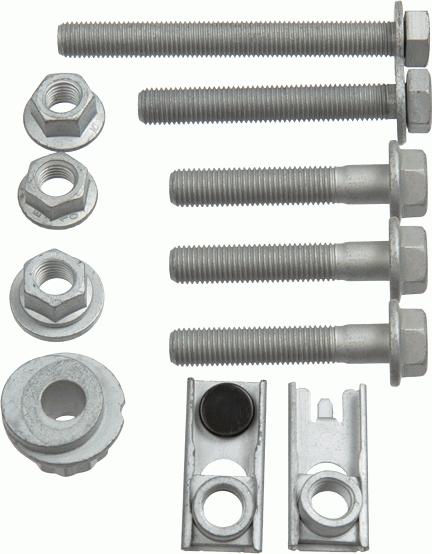 Lemförder 39366 01 - Ремкомплект, подвеска колеса parts5.com