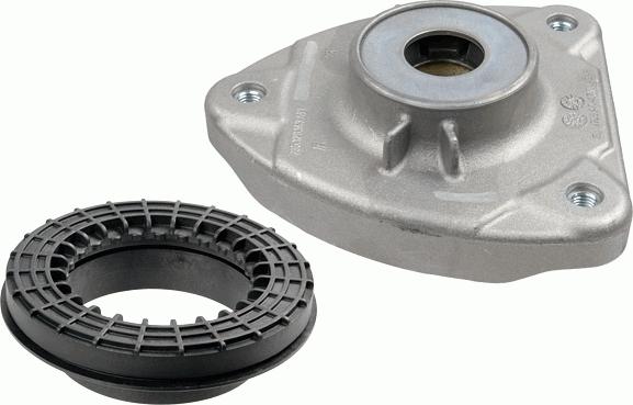 Lemförder 36748 01 - Опора стойки амортизатора, подушка parts5.com