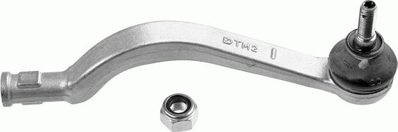 Lemförder 30937 01 - Tie Rod End parts5.com