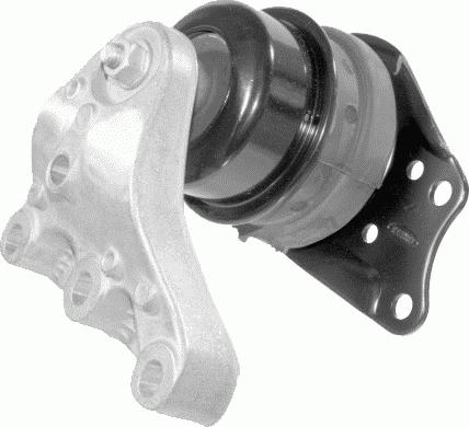 Lemförder 30541 01 - Подушка, опора, подвеска двигателя parts5.com