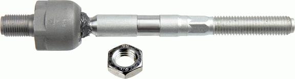 Lemförder 30735 01 - Осевой шарнир, рулевая тяга parts5.com