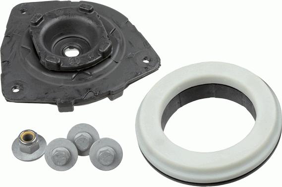 Lemförder 31499 01 - Опора стойки амортизатора, подушка parts5.com