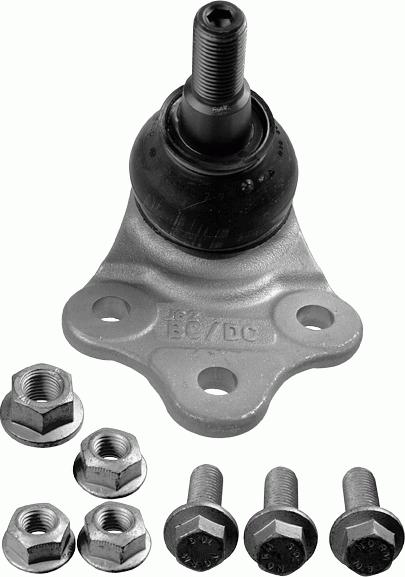 Lemförder 31008 01 - Ball Joint parts5.com