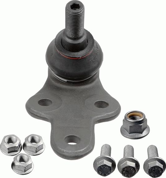 Lemförder 31350 01 - Ball Joint parts5.com