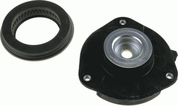 Lemförder 31770 01 - Опора стойки амортизатора, подушка parts5.com