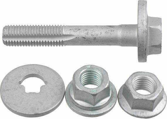 Lemförder 38909 01 - Ремкомплект, подвеска колеса parts5.com