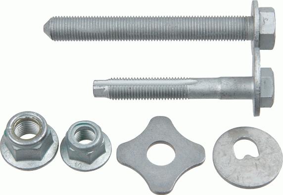 Lemförder 38910 01 - Ремкомплект, подвеска колеса parts5.com