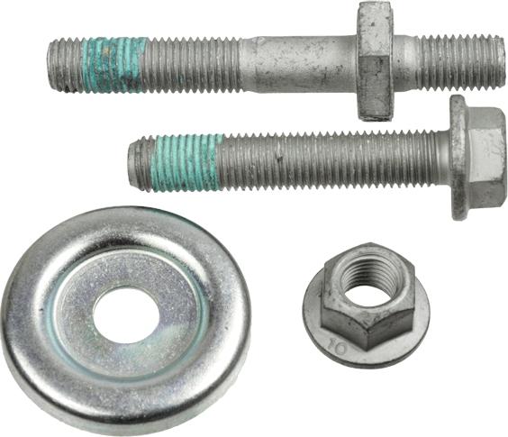 Lemförder 38592 01 - Ремкомплект, подвеска колеса parts5.com