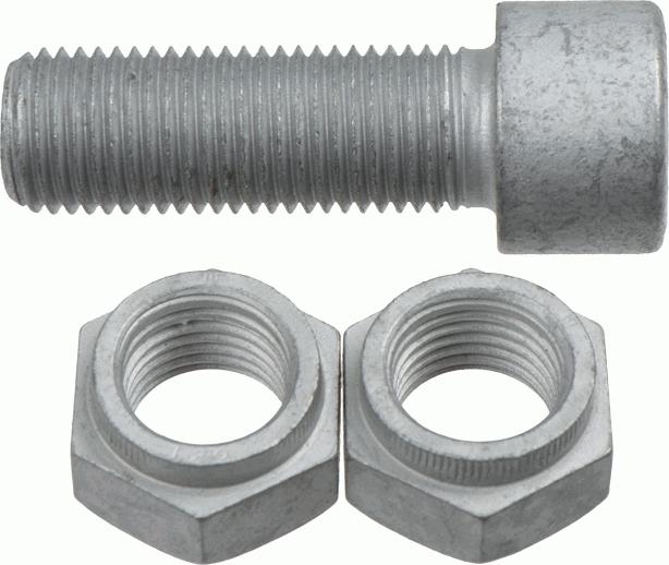 Lemförder 38048 01 - Ремкомплект, подвеска колеса parts5.com