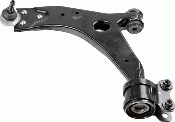 Lemförder 38043 01 - Track Control Arm parts5.com