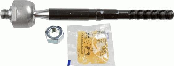 Lemförder 38058 01 - Inner Tie Rod, Axle Joint parts5.com