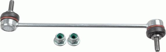 Lemförder 38187 01 - Rod / Strut, stabiliser parts5.com