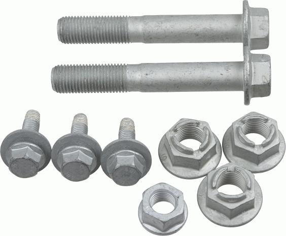 Lemförder 38813 01 - Ремкомплект, подвеска колеса parts5.com