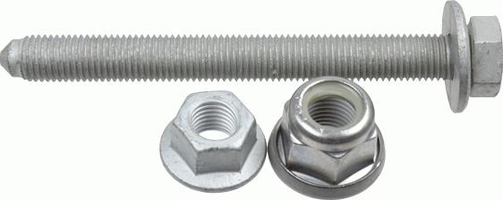 Lemförder 38396 01 - Ремкомплект, подвеска колеса parts5.com