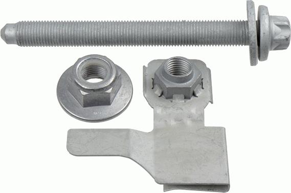 Lemförder 38228 01 - Ремкомплект, подвеска колеса parts5.com