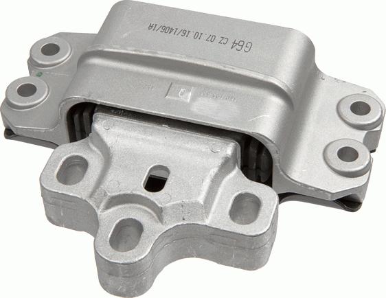 Lemförder 33144 01 - Подушка, опора, подвеска двигателя parts5.com