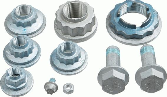 Lemförder 37469 01 - Ремкомплект, подвеска колеса parts5.com