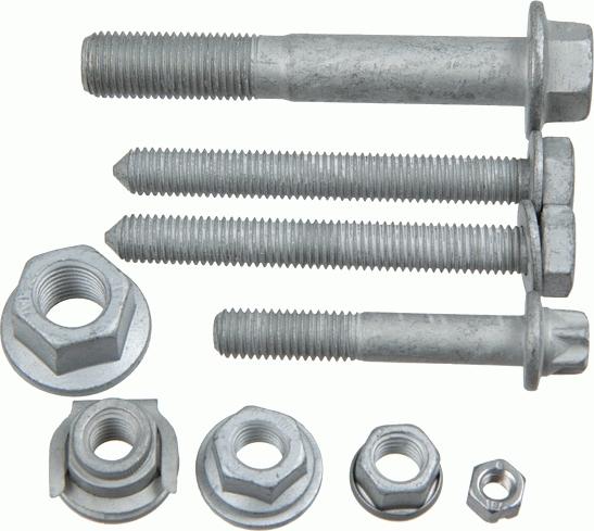 Lemförder 37471 01 - Ремкомплект, подвеска колеса parts5.com