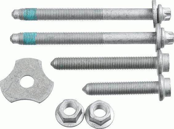 Lemförder 37477 01 - Repair Kit, wheel suspension parts5.com