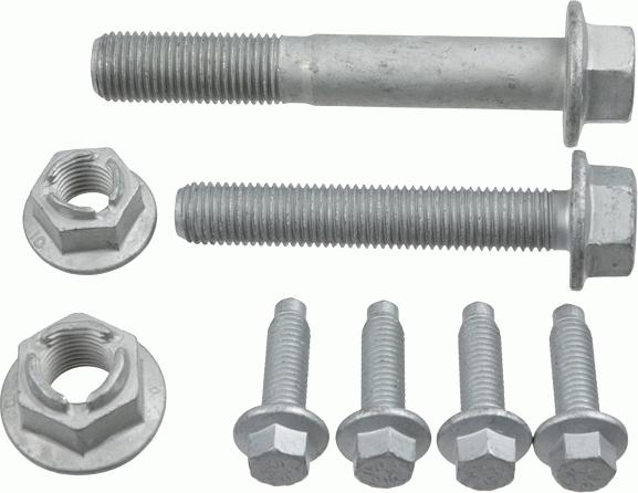 Lemförder 37694 01 - Ремкомплект, подвеска колеса parts5.com