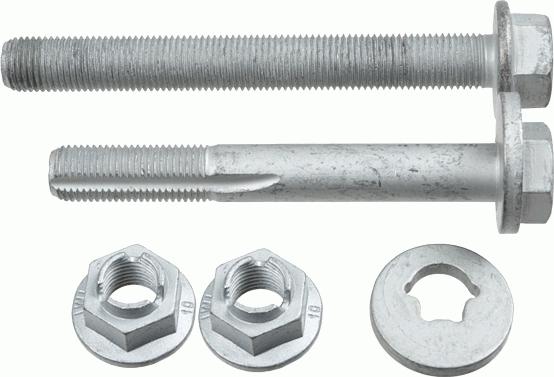 Lemförder 37898 01 - Ремкомплект, подвеска колеса parts5.com