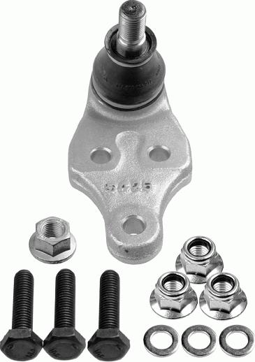 Lemförder 29564 01 - Ball Joint parts5.com