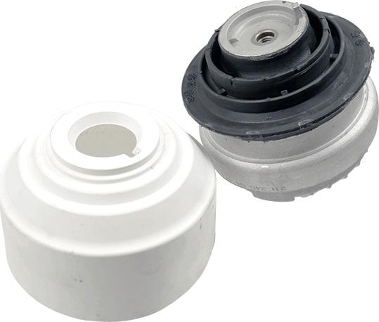 Lemförder 25406 01 - Подушка, опора, подвеска двигателя parts5.com