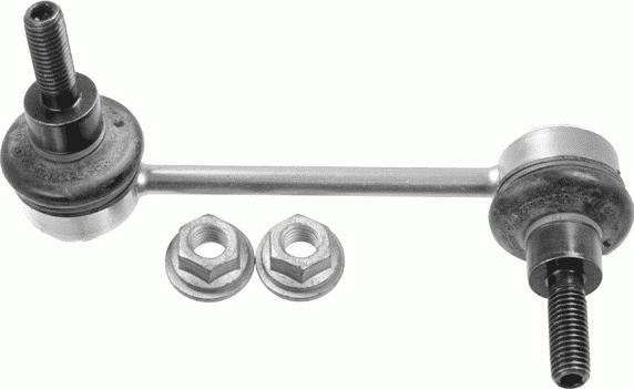 Lemförder 25815 02 - Rod / Strut, stabiliser parts5.com