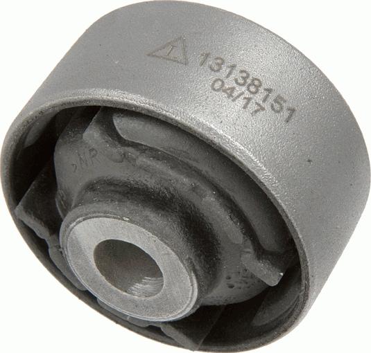 Lemförder 26580 01 - Bush of Control / Trailing Arm parts5.com