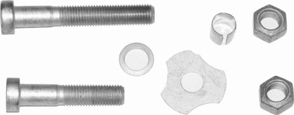 Lemförder 21685 01 - Ремкомплект, подвеска колеса parts5.com