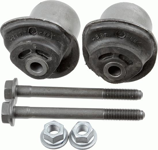 Lemförder 27681 01 - Ремкомплект, балка моста parts5.com