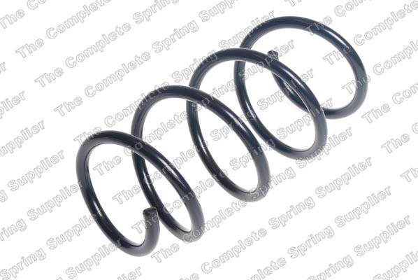 Lesjöfors 4095126 - Пружина ходовой части parts5.com