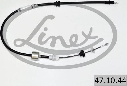 Linex 47.10.44 - Трос, управление сцеплением parts5.com