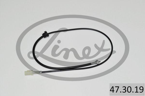 Linex 47.30.19 - Тросик спидометра parts5.com