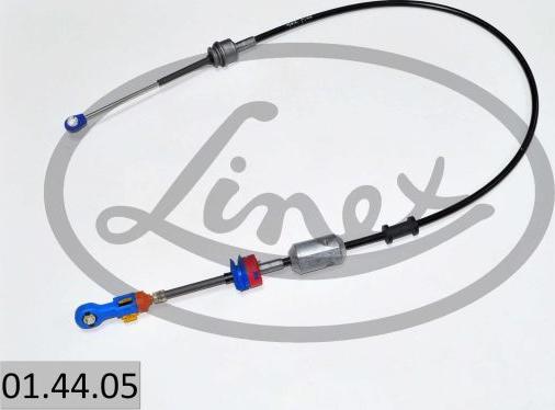 Linex 01.44.05 - Трос, ступенчатая коробка передач parts5.com