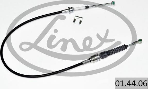 Linex 01.44.06 - Трос, ступенчатая коробка передач parts5.com