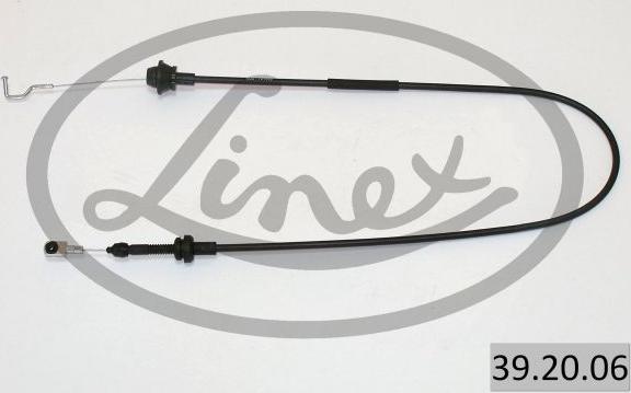 Linex 39.20.06 - Тросик газа parts5.com