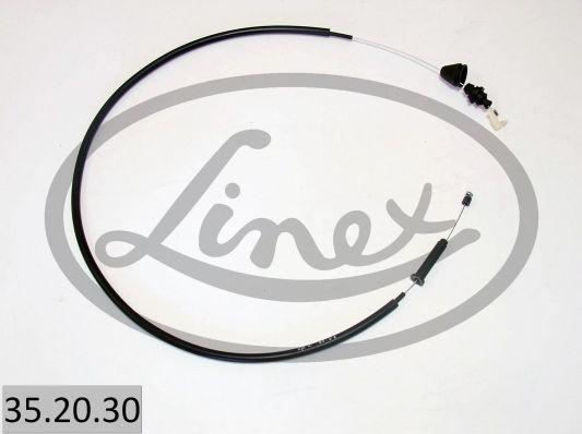 Linex 35.20.30 - Тросик газа parts5.com